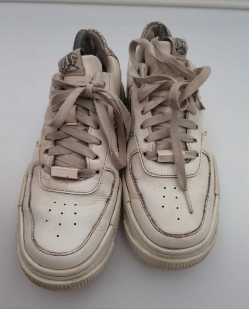 Sneakersy damskie nike air force buty sportowe
