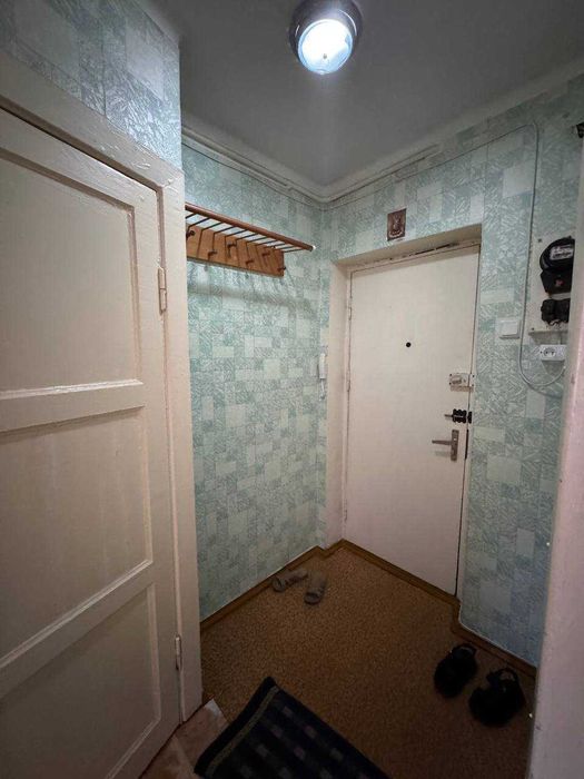 Фасадна квартира в центрі міста