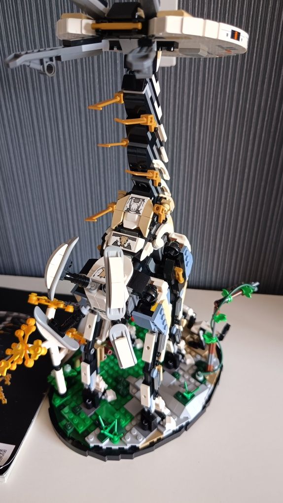 lego horizon forbidden west 76989