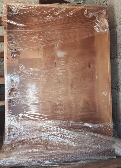 Cama de casal para colchão 1,60 x 2 mt