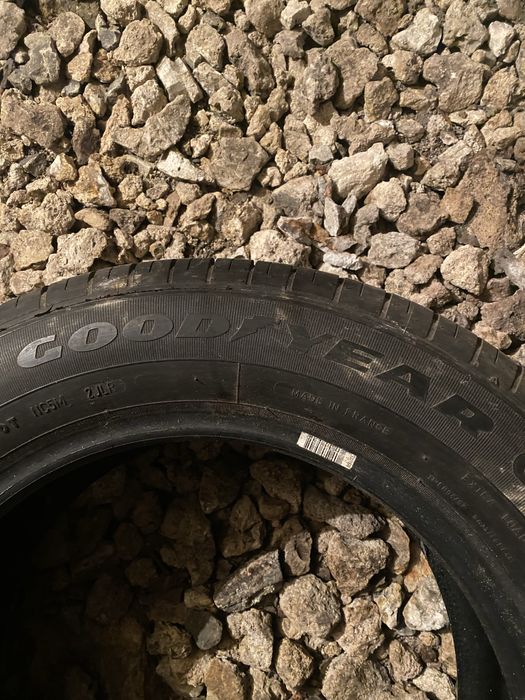 Шина Goodyear excellence 215/60r16