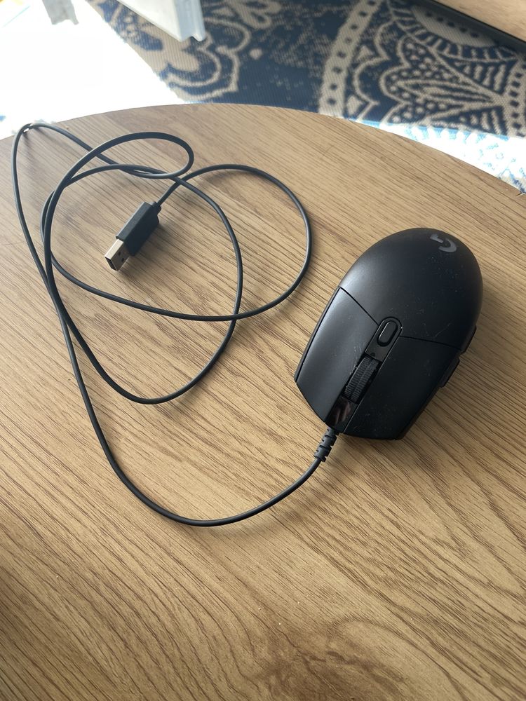 Мишка Logitech G102 (б/у)