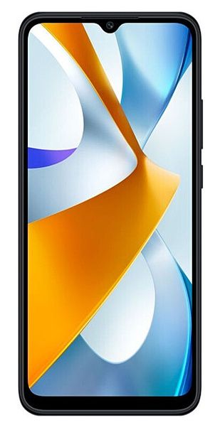 Смартфон Xiaomi Poco C40 4/64Gb Black Global  version