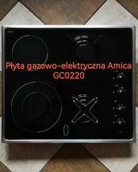 Płyta gazowo-elektryczna Amica GC0220 ceramiczna 230V Radomsko
