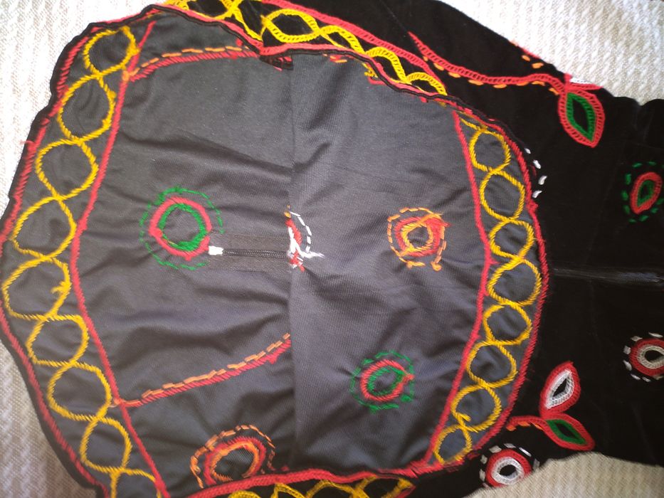 Платье детское  ручной работы