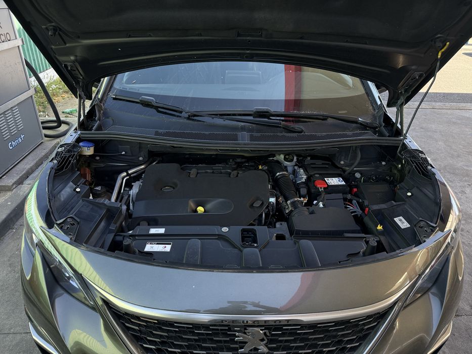 Peugeot 3008 | Diesel 2.0 | GT line | 2019