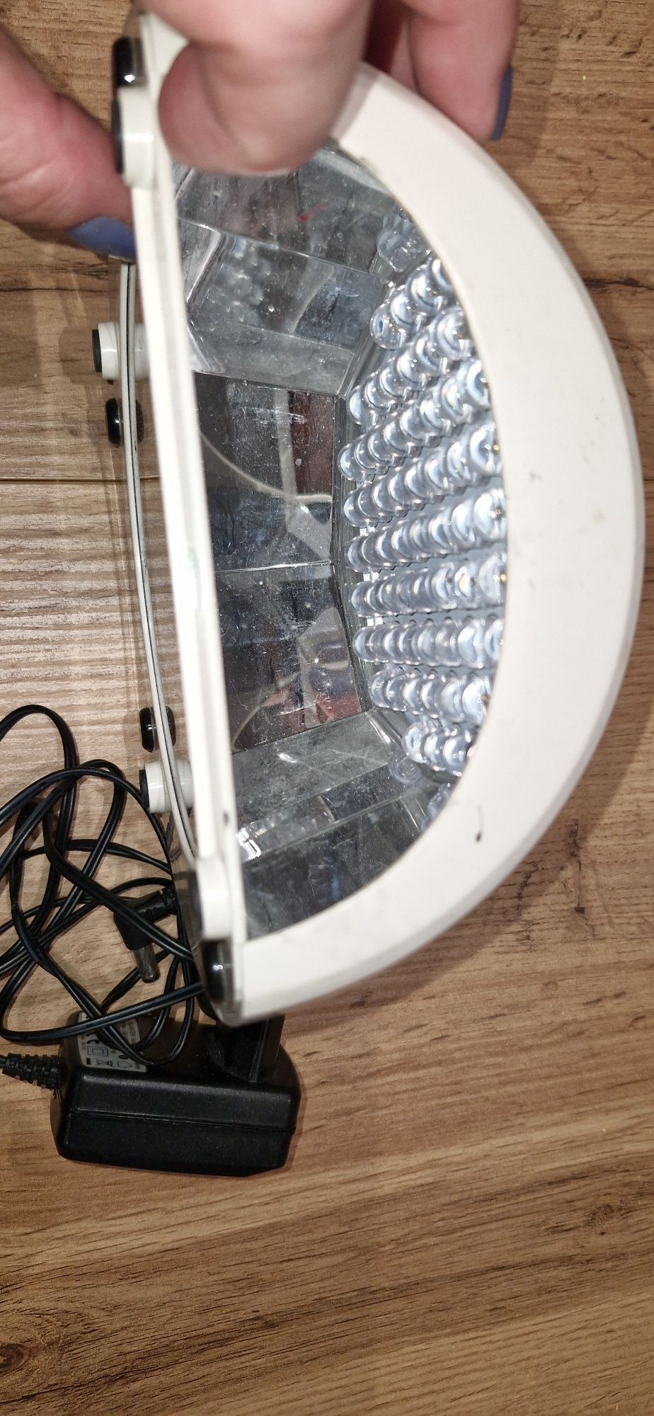 Lampa do paznokci UV LED 12W