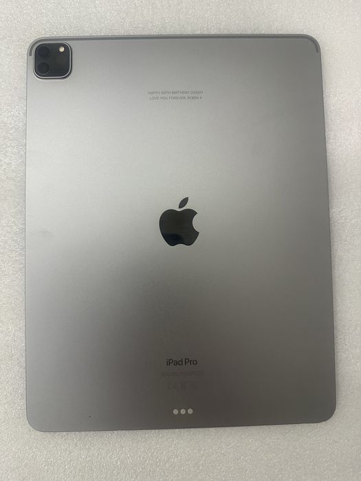Ipad pro 12.9 M1 256гб wi-fi