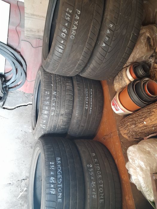 Шины 215 50 17 скаты резина