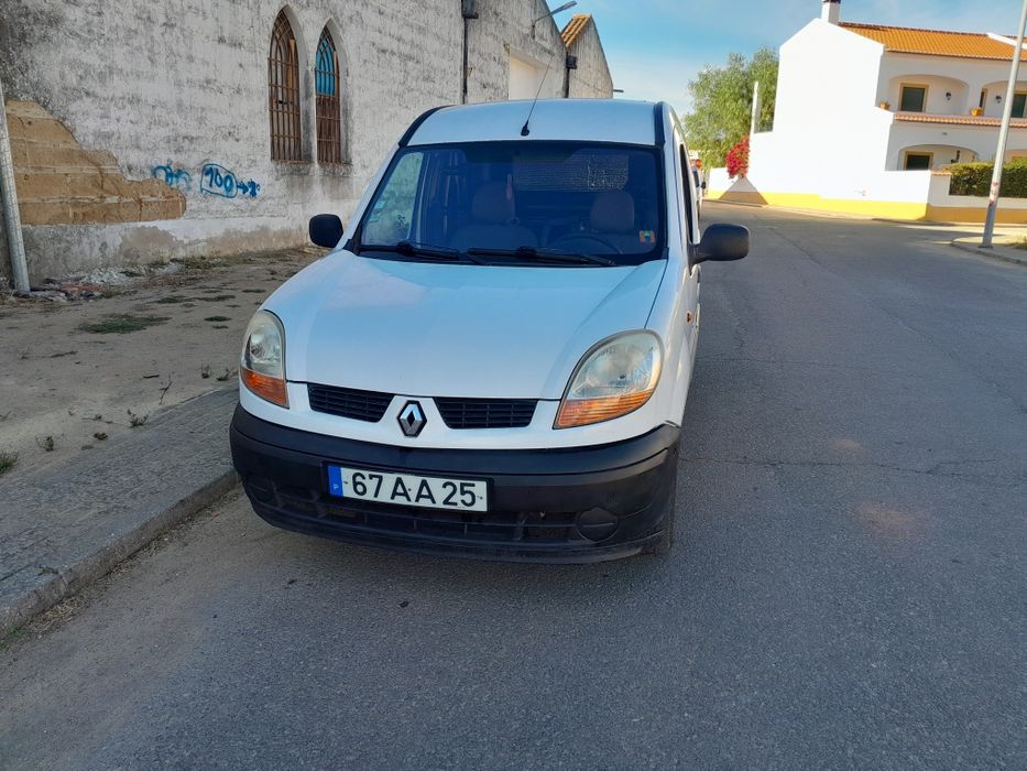 Vendo ou troco carrinha
