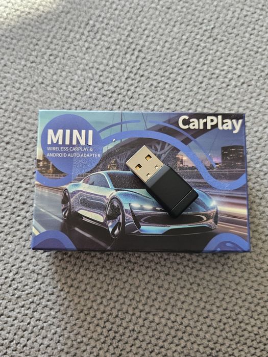 Adaptador Carplay Honda África Twin e NT1100