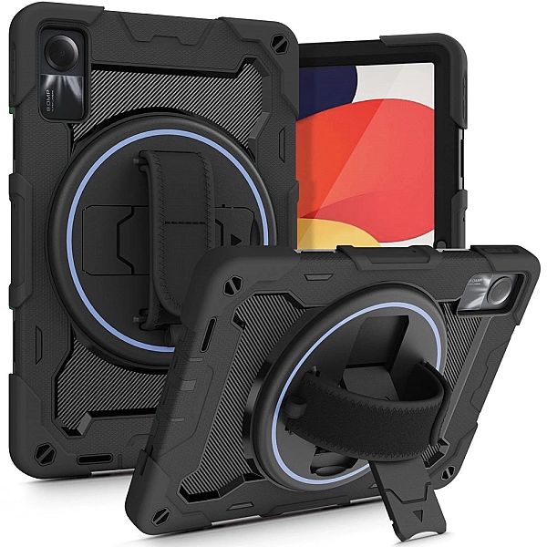 Tech-Protect Solid360 Xiaomi Redmi Pad Se 11.0 Black