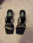 Nowe buty Zara 37 czarne