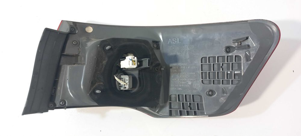 Toyota Avensis T27 lift sedan lampa tylna lewa Led oryginał 2011-14