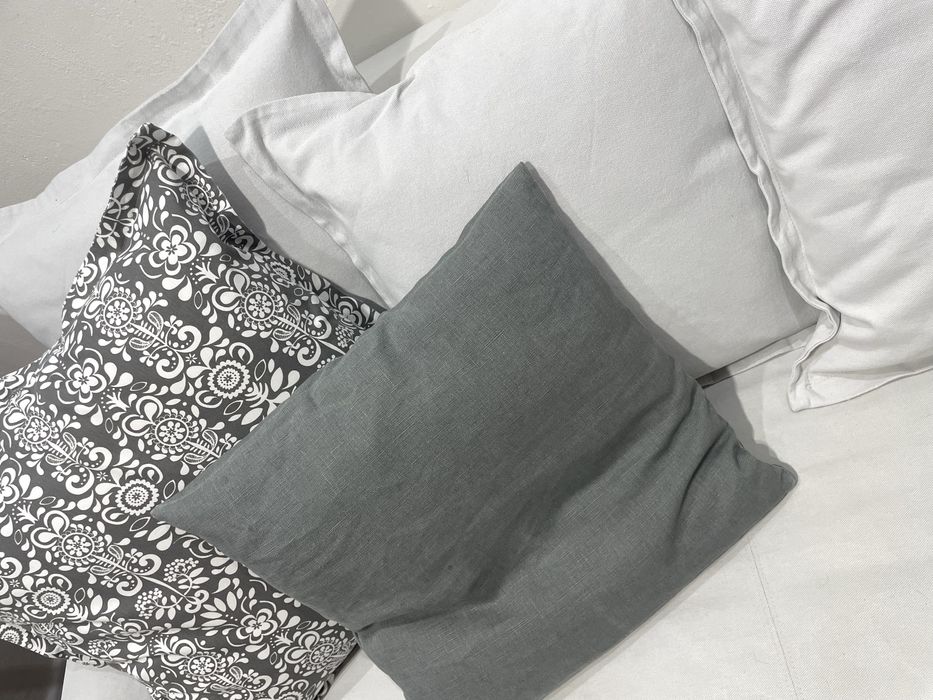 Sofa 3-osobowa, rozkładana, HOLMSUND