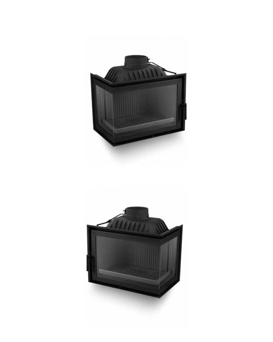 KOMPLETNY Kominek z montażem i NAJLEPSZYM wkładem na rynku