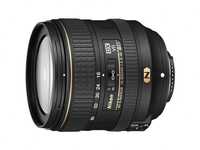 Объектив Nikon AF-S DX VR Nikkor 16-80mm f/2,8-4E ED новый комплект