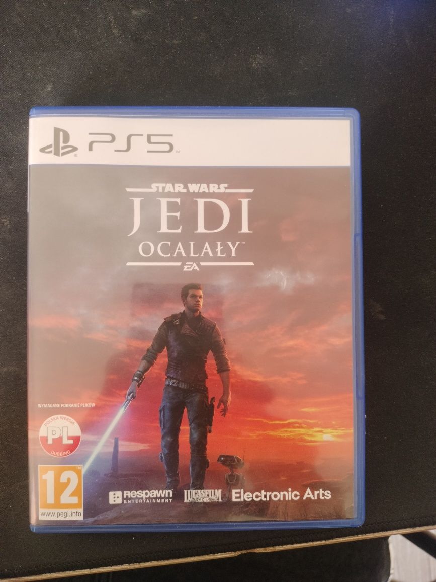 Gra Jedi : Ocalały PS5