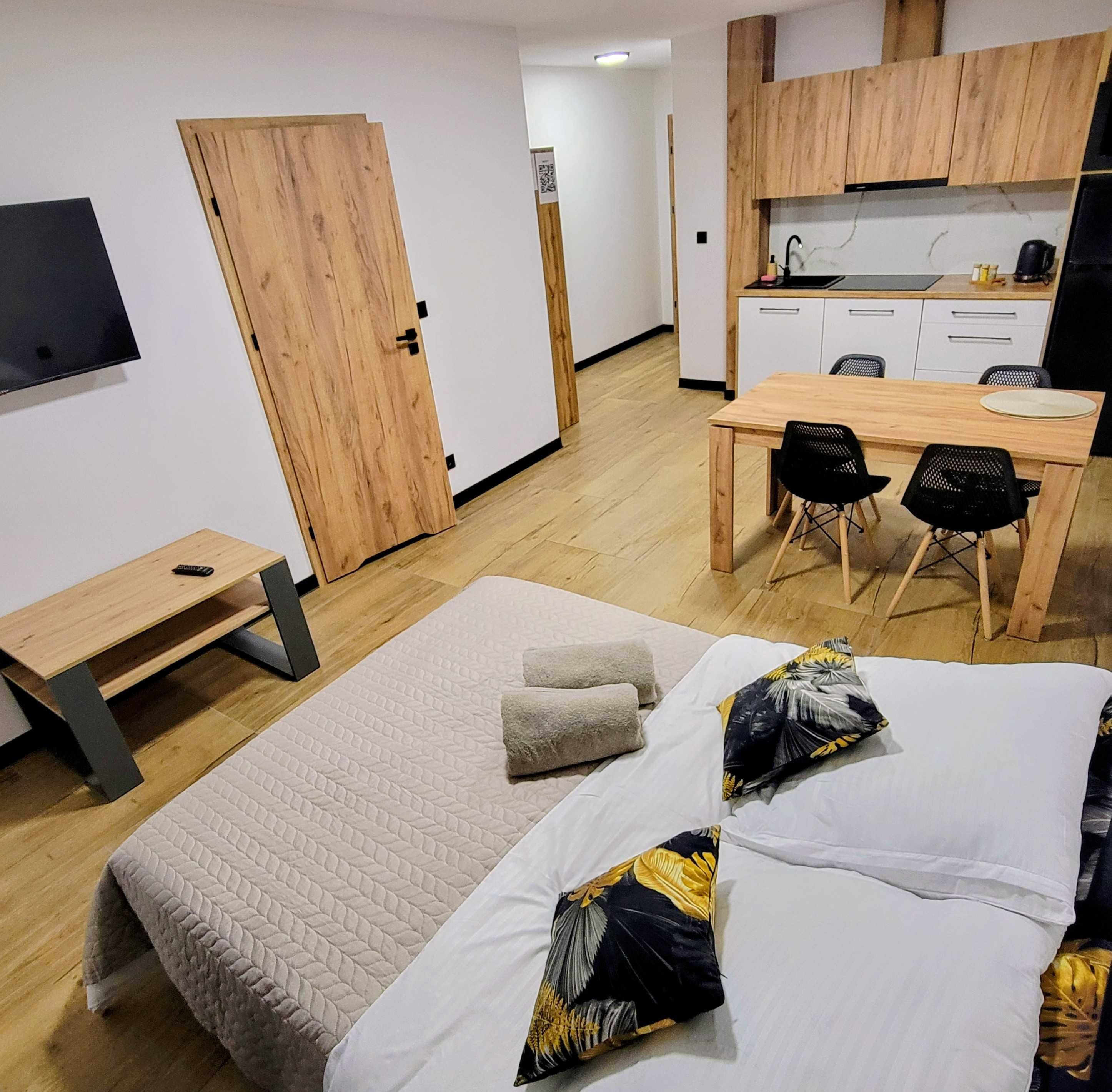 Apartamenty na Jonidle-wypoczynek blisko centrum Wisły. Noclegi Wisła
