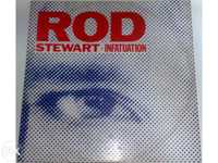 Rod Stewart - Infatuation 12 " (Versão Alemã)