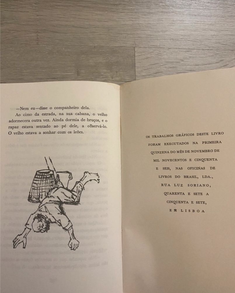 O Velho e o Mar - Ernest Hemingway