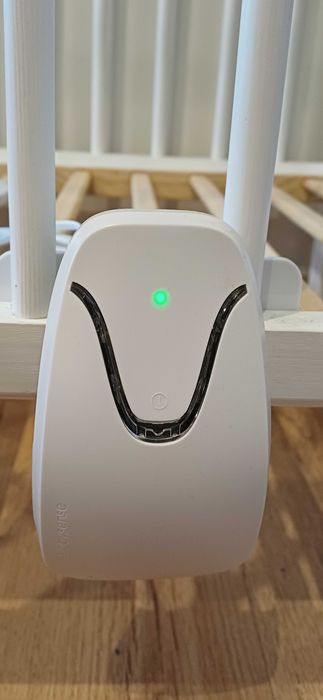 Monitor Oddechu dla Niemowląt Babysense 7 – Stan Idealny