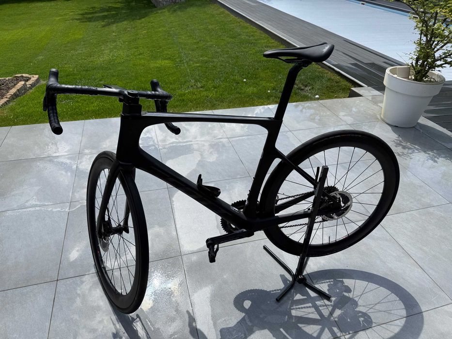 Scott Foil Pro!! jak nowy L Dura-Ace Di2 carbon