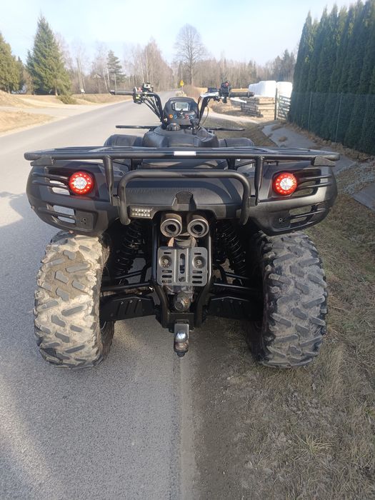 Quad Tgb Blade 500 * Sprowadzony*