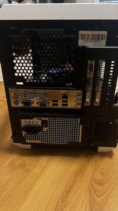 Vendo pc torre talius