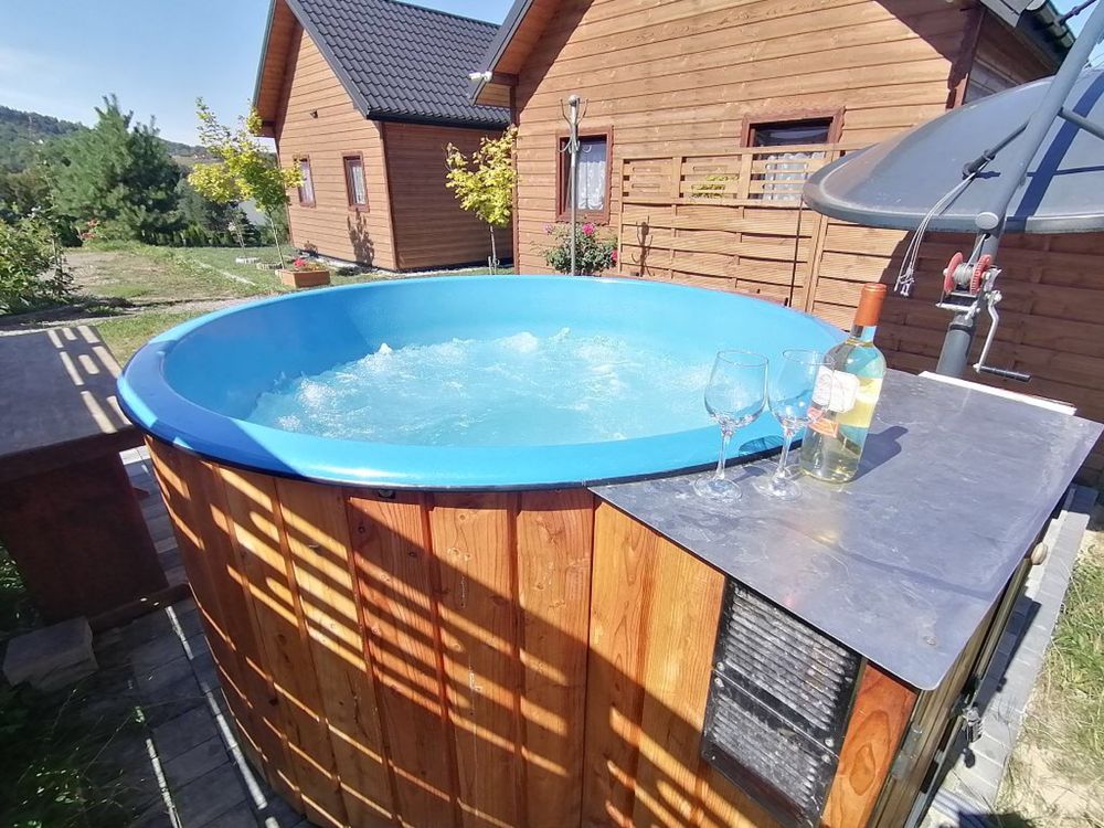 Jacuzzi na czesci. ,do zrobienia