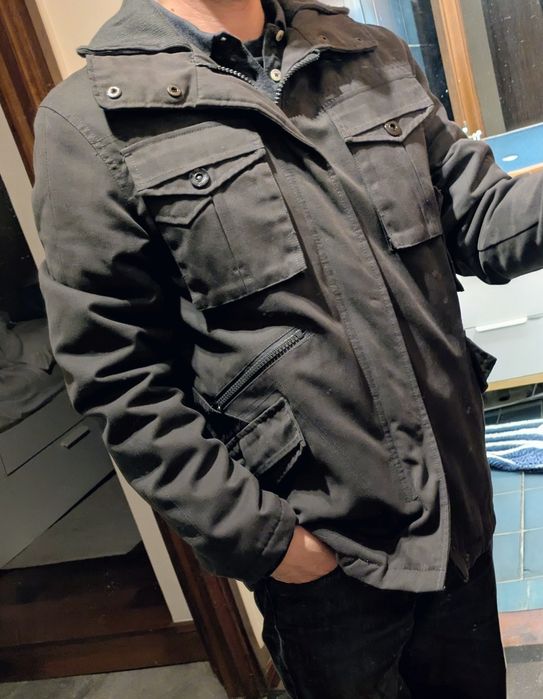 Casaco Brave Soul tam M