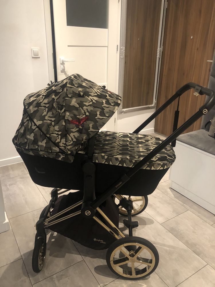 Cybex Jeremy Scott 2w1