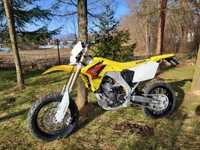 Suzuki rm-z 450 valenti racing