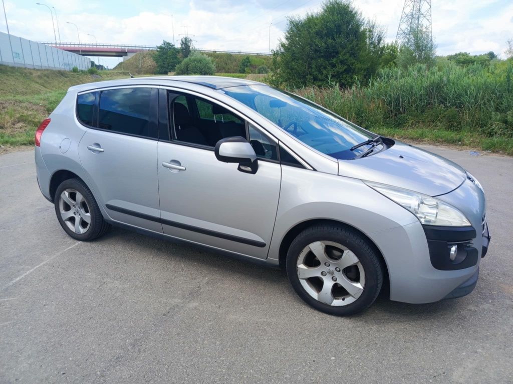 Peugeot 3008 1.6 HDI