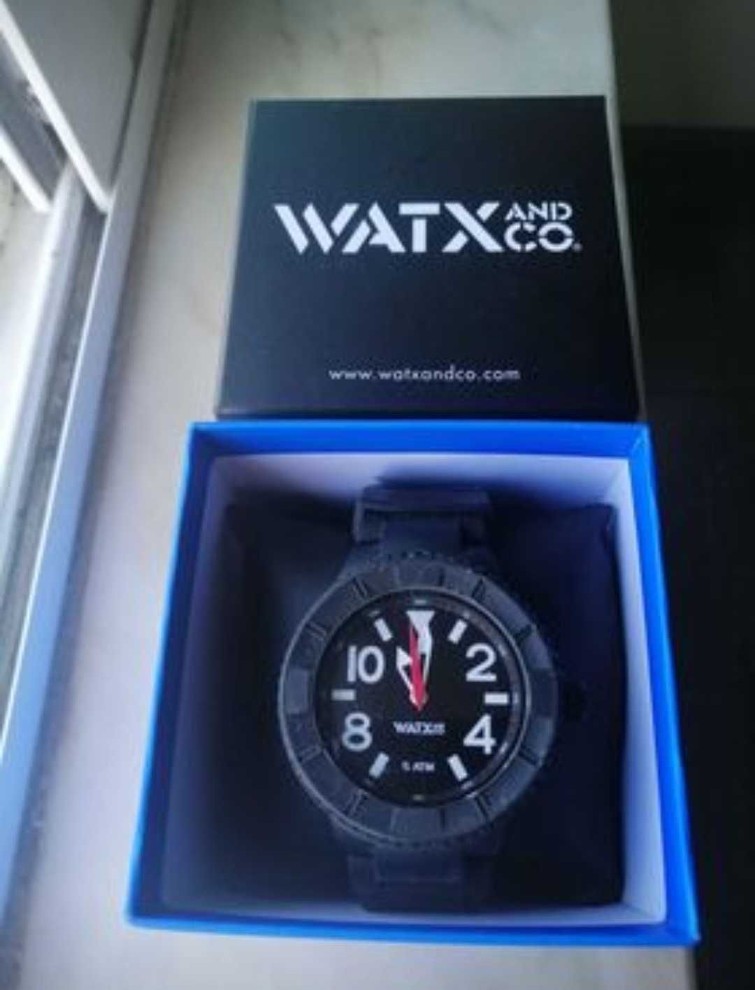 Relógio WATX and CO