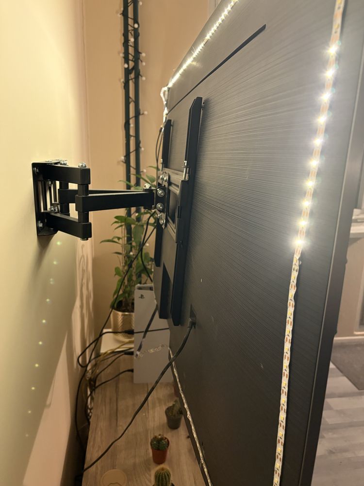 Sprzedam sprawny telewizor TV LED Samsung 55 cali Smart TV