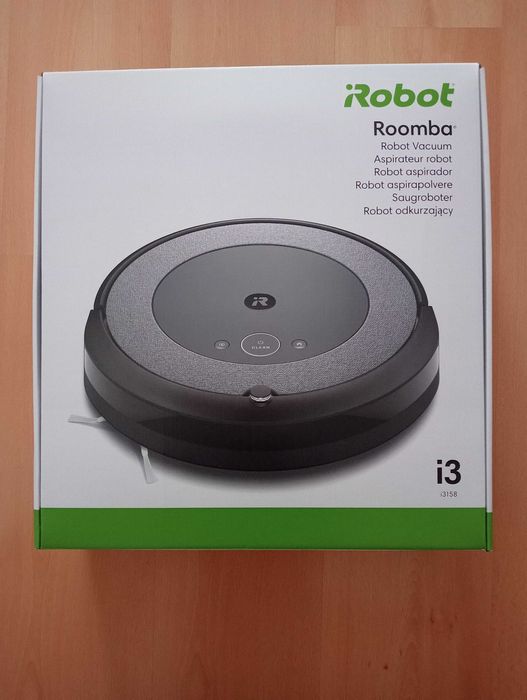 Vendo Roomba i3 em excelente estado