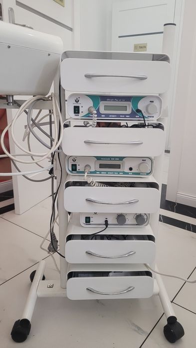 Szuflada do wózka pomocnika biomak