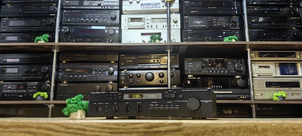 Ресивер Harman Kardon hk330/8Ω