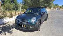 Vendo Mini Cooper D Clubman - Divertido e cheio de estilo !