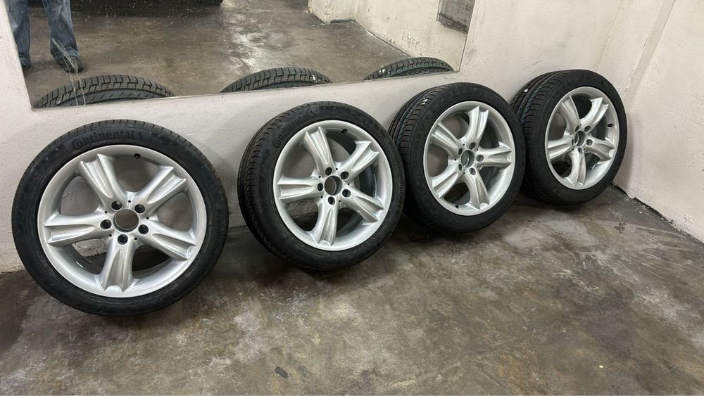 Jantes 17 Mercedes CLK