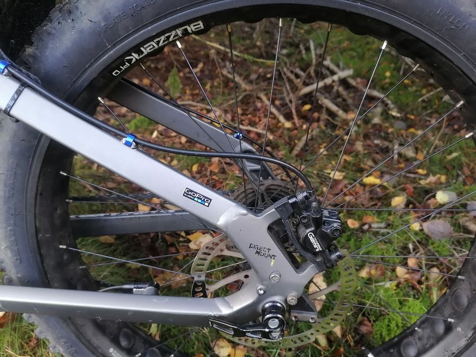 Haibike xduro fatsix RC
