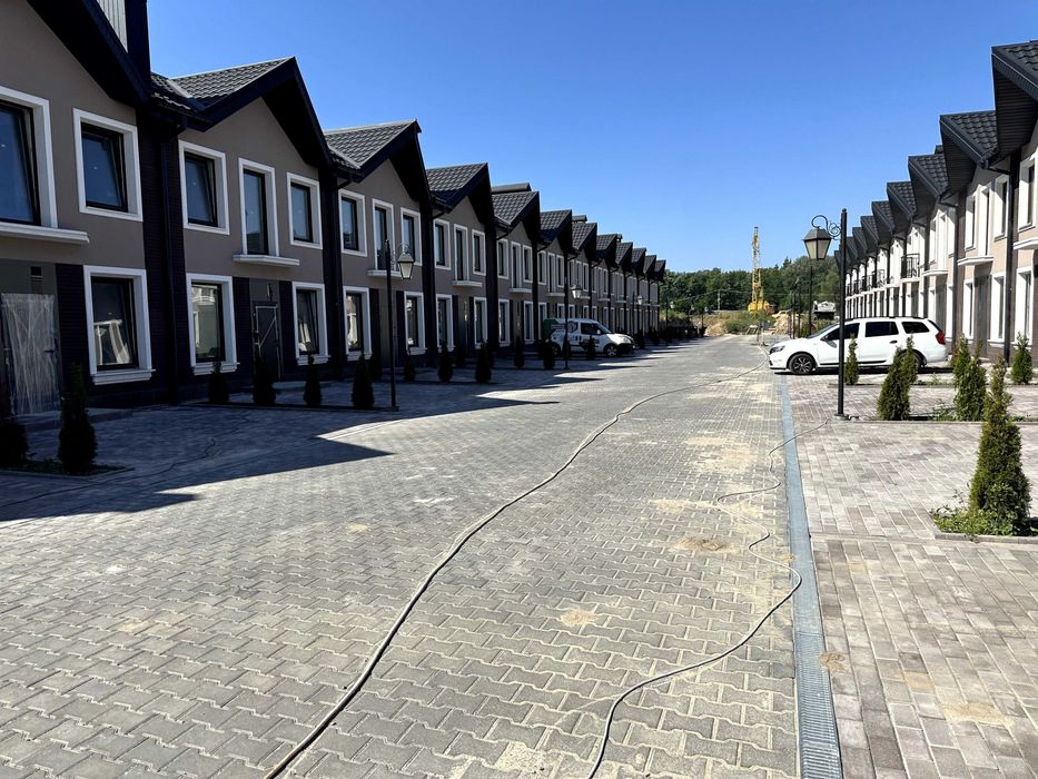 Продаж таунхауса 84 м² у Зарічанах