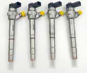 Wtryski VW AUDI SKODA SEAT 2.0 TDI 2015- Bosch 044.5110.469