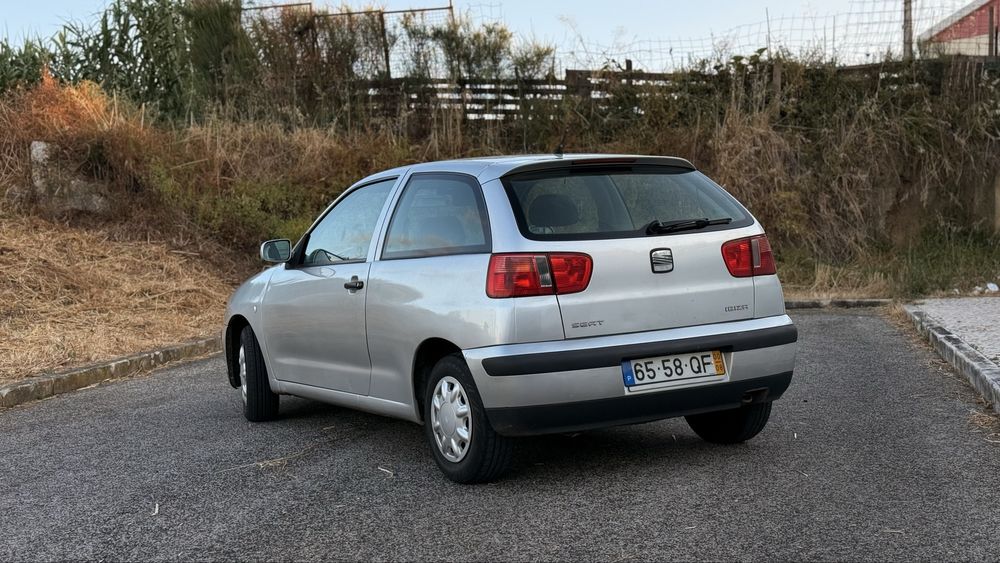Seat Ibiza 6k2 Sdi