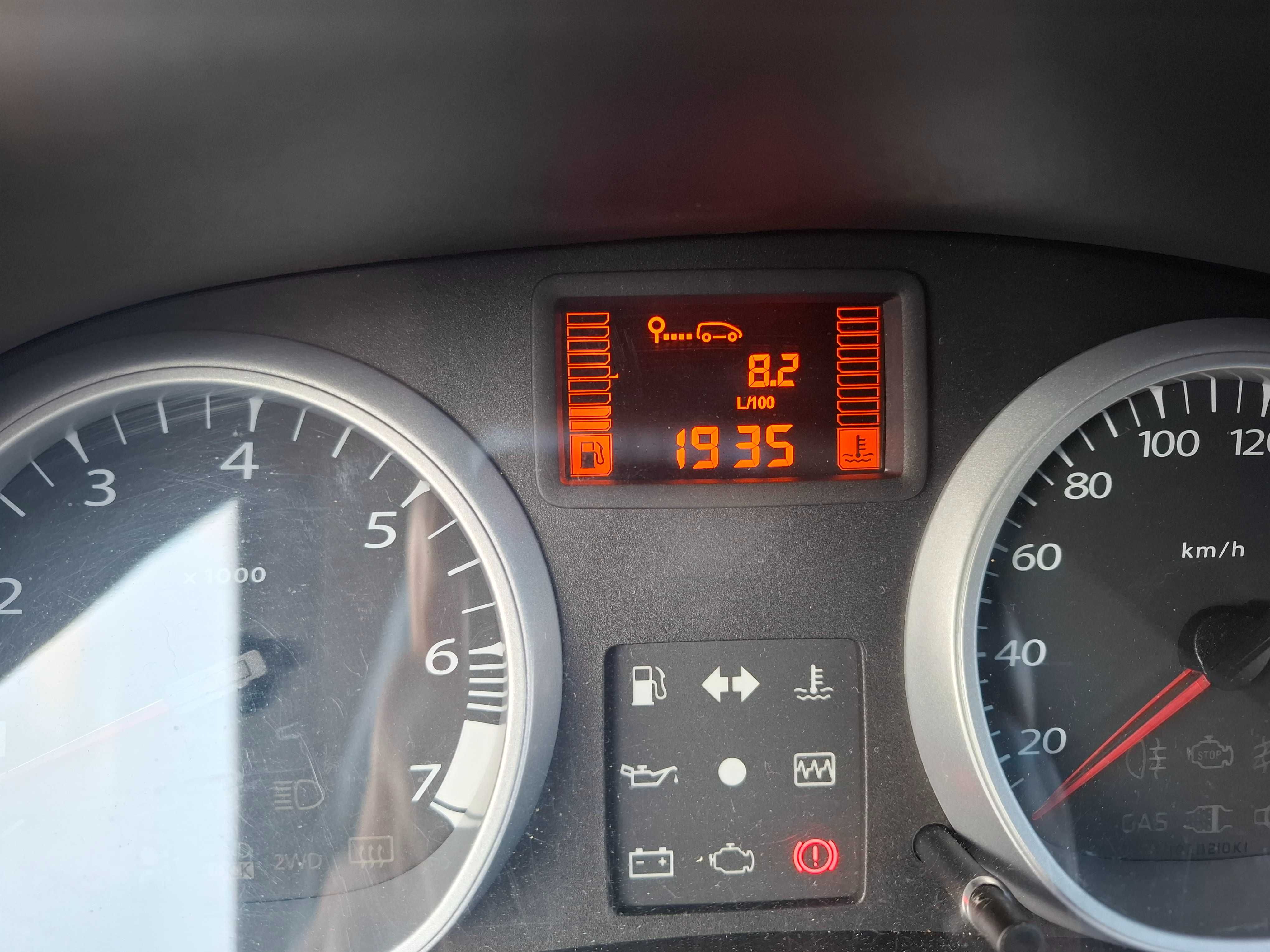 Renault (Dacia) Duster 1.6 2010 р.в.