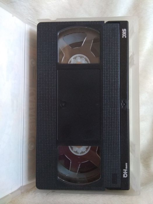 Kaseta video vhs Kabaret sześćdziesiątka parlament pikczers zaorski