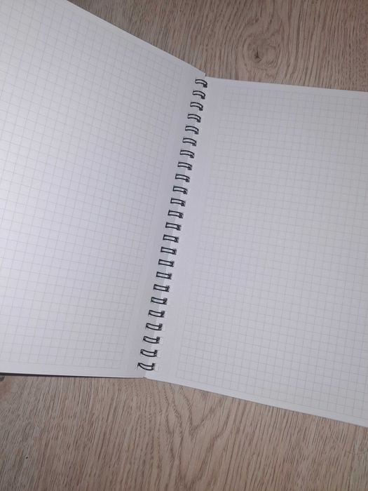 Notes w kartkę kołozeszyt