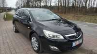 Opel Astra Astra J 1.4 Turbo Ładne auto