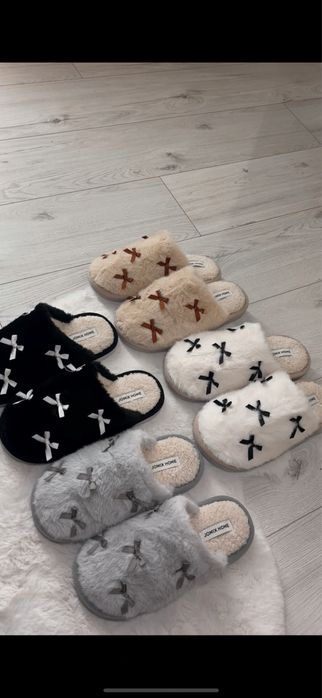 Домашні капці ,теплі та мʼякі тапочки, ідеальні для зими